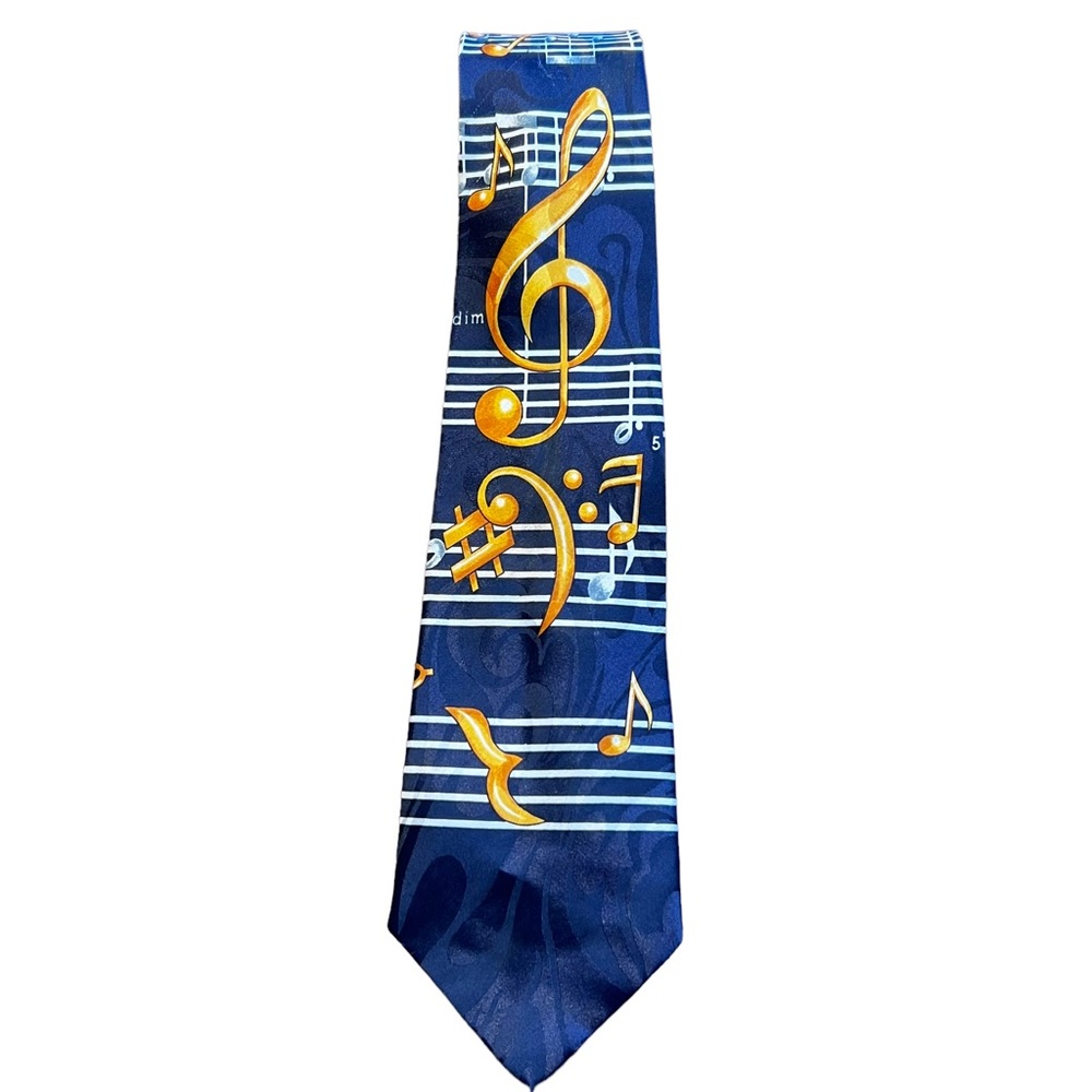 Musical Tie